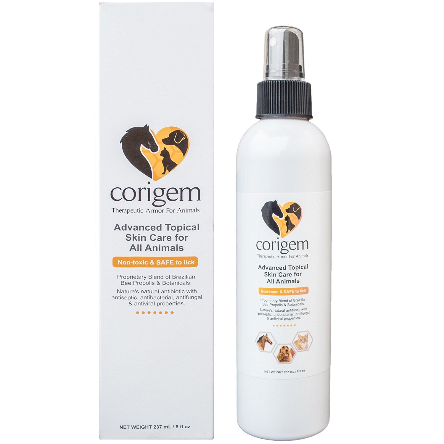 Corigem ® Serum Spray